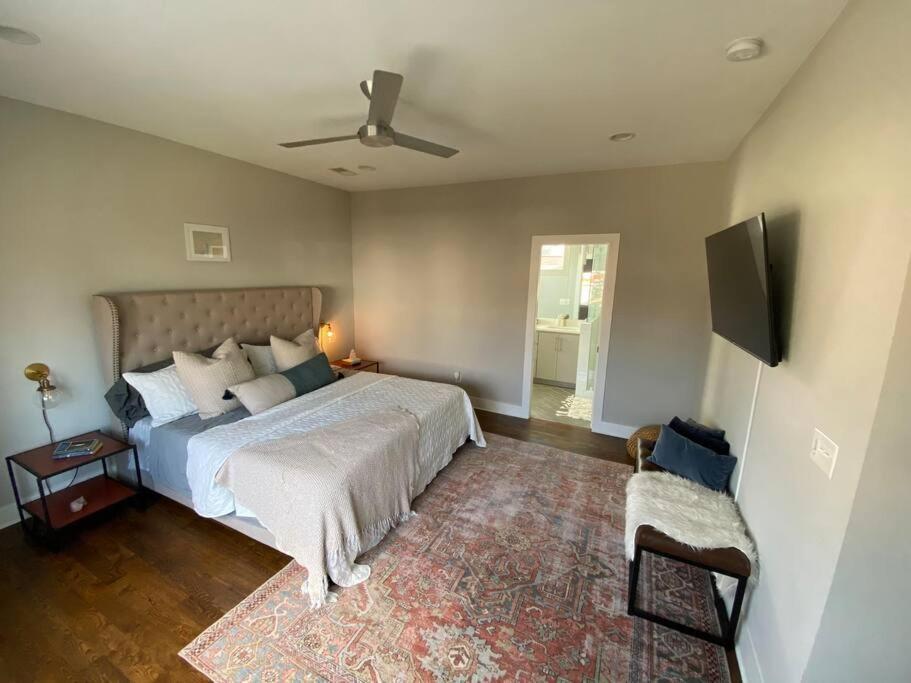 Modern Luxury Rooftop Deck, 3 Mi To Downtown 내슈빌 외부 사진