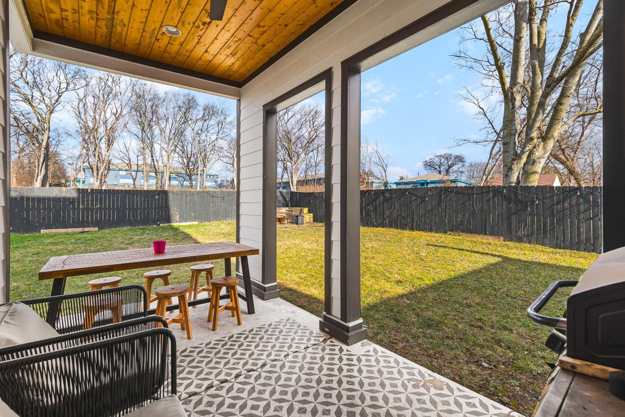 Modern Luxury Rooftop Deck, 3 Mi To Downtown 내슈빌 외부 사진