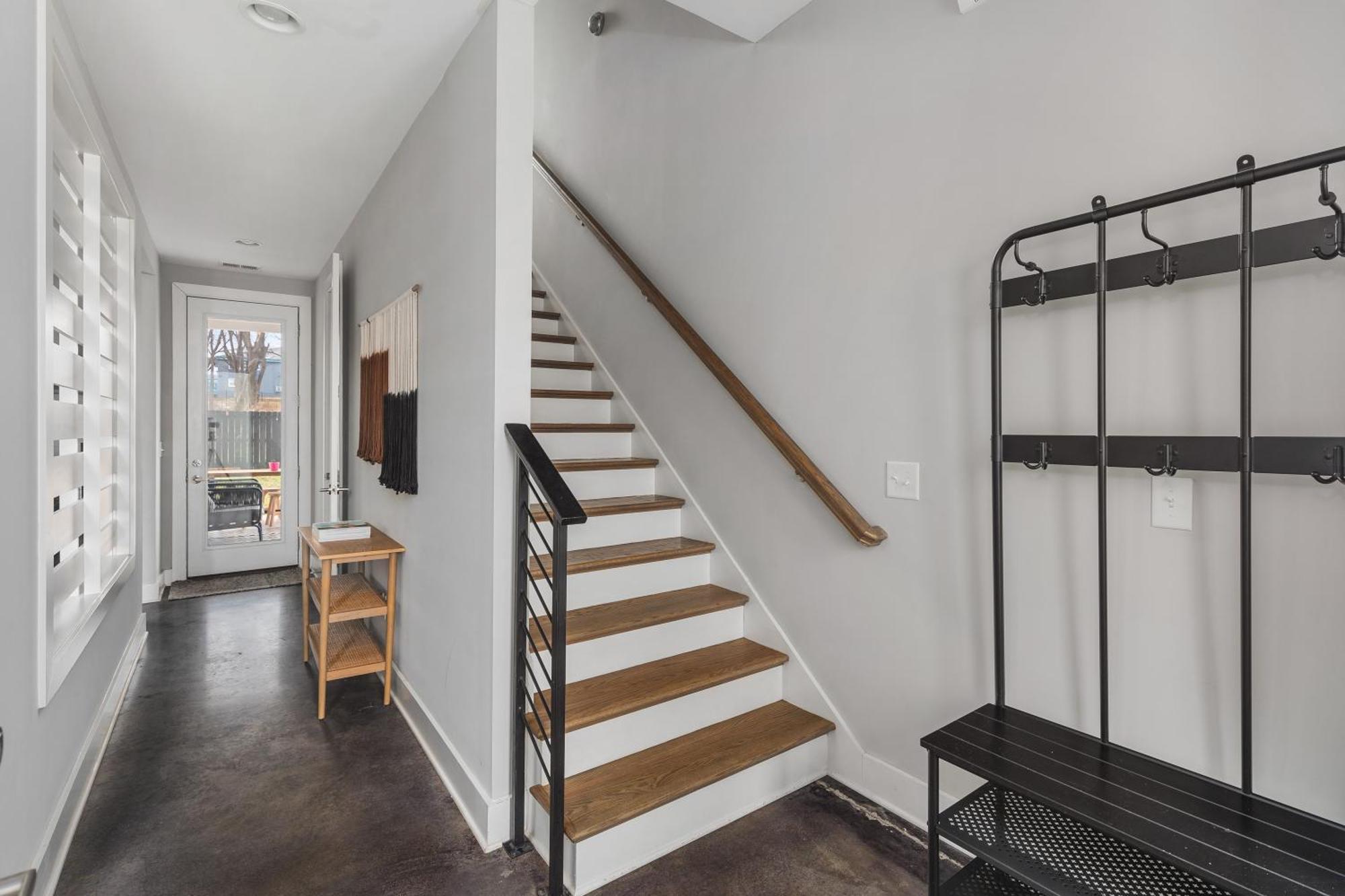 Modern Luxury Rooftop Deck, 3 Mi To Downtown 내슈빌 외부 사진